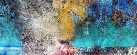 Isabelle Sicre, peintures