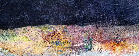 Isabelle Sicre, peintures